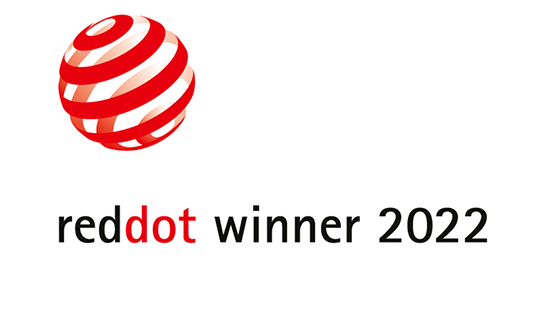 Red Dot Winner 2022